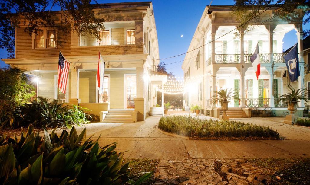 Edgar Degas House Historic Home And Museum Nueva Orleans Exterior foto