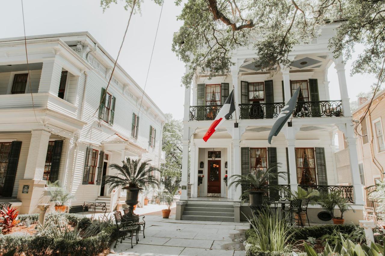 Edgar Degas House Historic Home And Museum Nueva Orleans Exterior foto